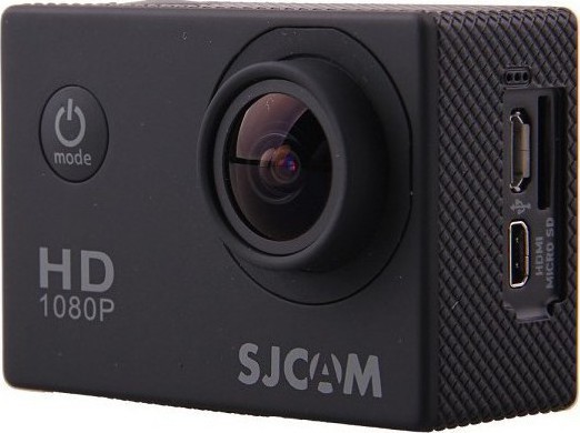 Φωτογραφία προϊόντος: SJCAM SJ4000 1080p Black