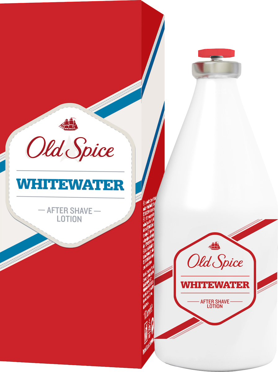 Φωτογραφία προϊόντος: Old Spice Whitewater After Shave Lotion 100ml