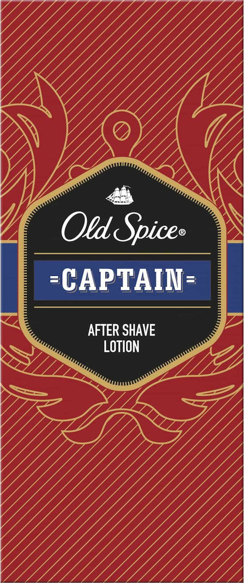 Φωτογραφία προϊόντος: Old Spice Captain After Shave Lotion 100ml