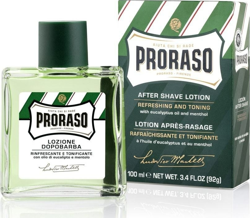 Φωτογραφία προϊόντος: Proraso After Shave Lotion Refreshing & Toning 100ml