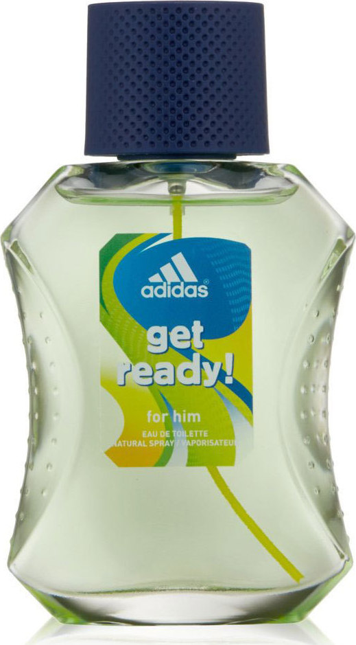 Φωτογραφία προϊόντος: Adidas Get Ready Aftershave 100ml