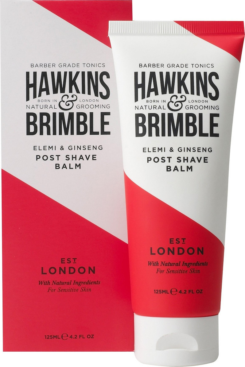 Φωτογραφία προϊόντος: Hawkins & Brimble Post Shave Balm Box 125ml