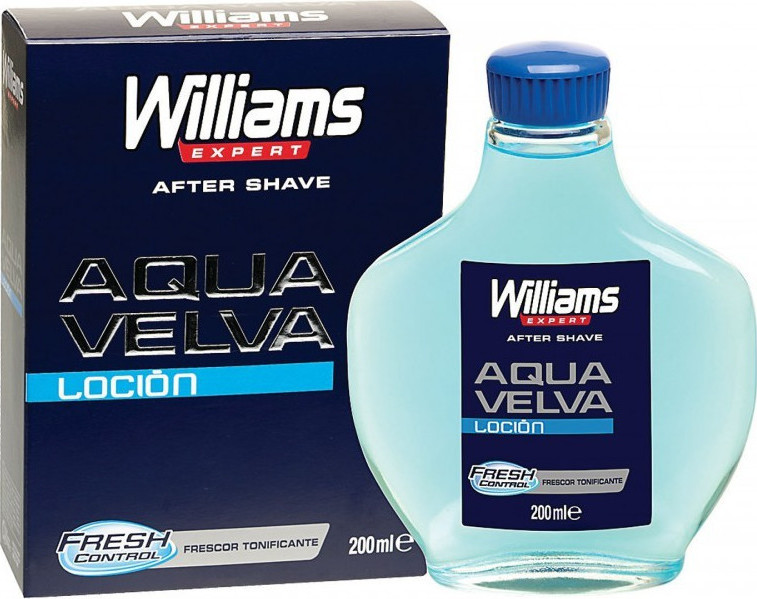 Φωτογραφία προϊόντος: Aqua Velva Williams After Shave Lotion Fresh Control 200ml
