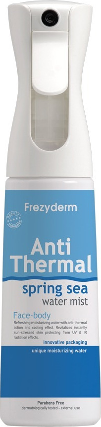 Φωτογραφία προϊόντος: Frezyderm Anti Thermal Water Mist Face & Body 300ml