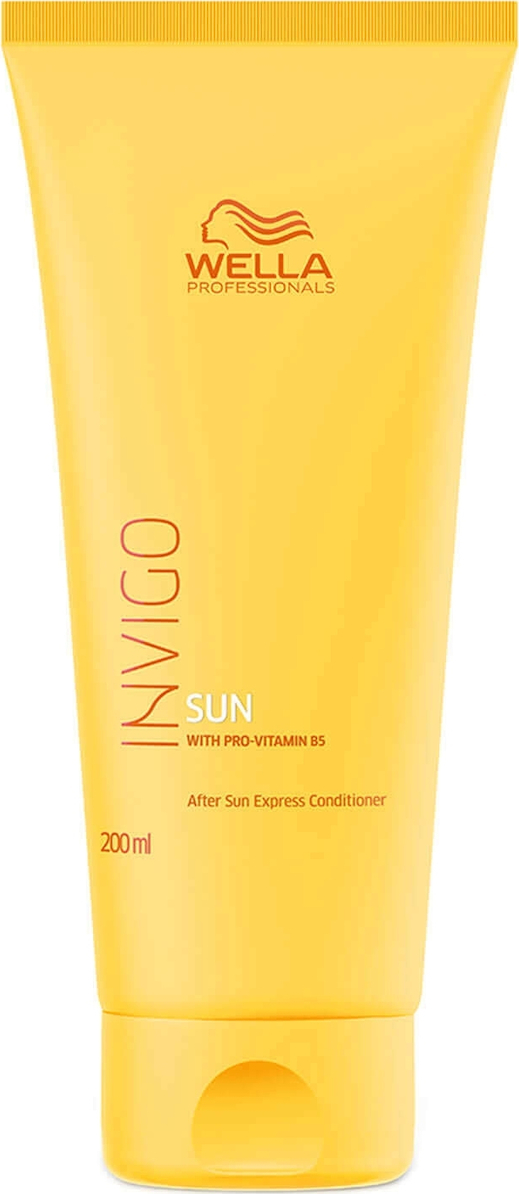 Φωτογραφία προϊόντος: Wella Invigo Sun After Sun Express Conditioner 200ml