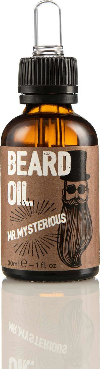 Φωτογραφία προϊόντος: Cosmogent Mr. Μysterious Beard Oil 30ml