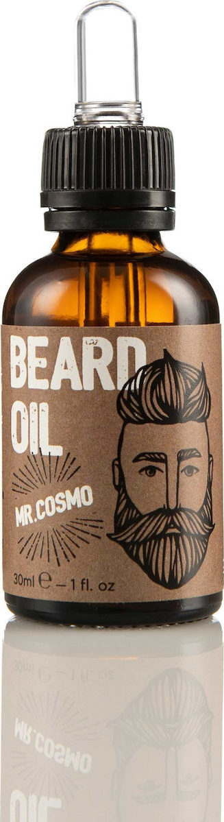 Φωτογραφία προϊόντος: Cosmogent Mr. Cosmo Beard Oil 30ml