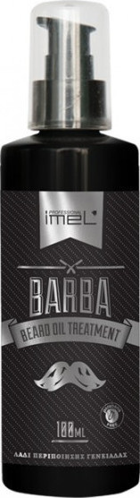 Φωτογραφία προϊόντος: Imel Beard Oil Treatment 100ml