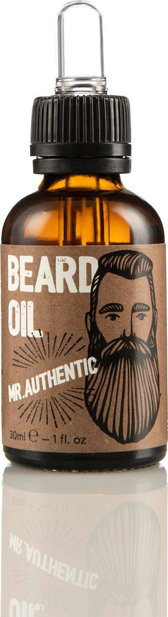 Φωτογραφία προϊόντος: Cosmogent Mr. Authentic Beard Oil 30ml