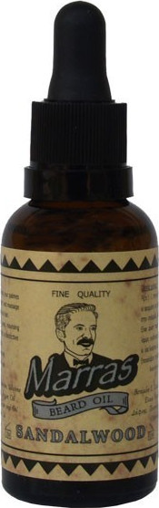 Φωτογραφία προϊόντος: Marras Beard Oil Sandalwood 30ml