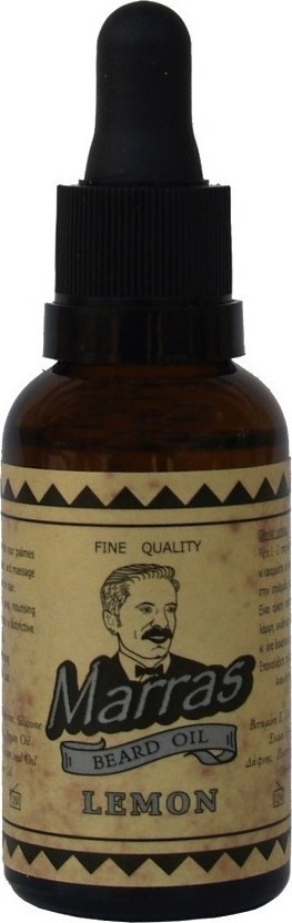 Φωτογραφία προϊόντος: Marras Beard Oil Lemon 30ml