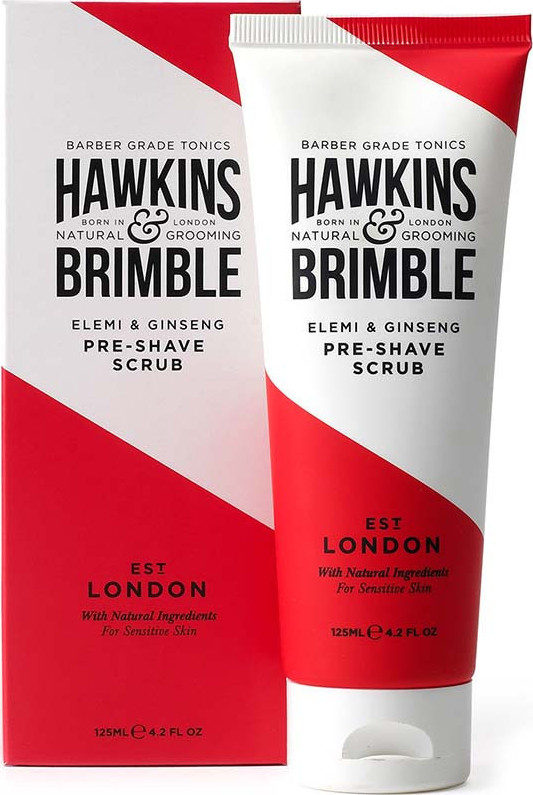 Φωτογραφία προϊόντος: Hawkins & Brimble Pre-shave Scrub 125ml