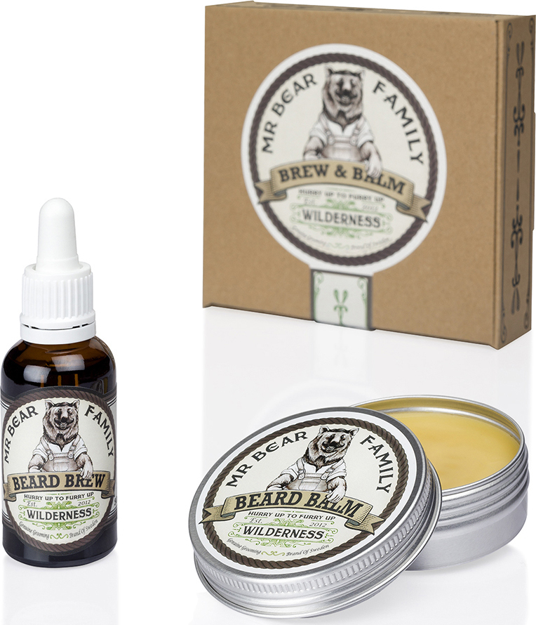 Φωτογραφία προϊόντος: Mr Bear Family Special Kit Wilderness