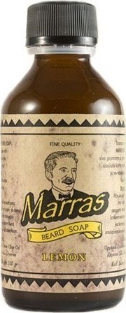 Φωτογραφία προϊόντος: Marras Beard Soap Lemon 100ml