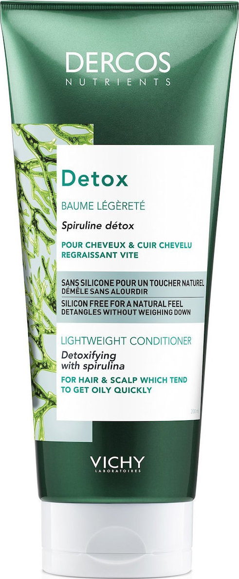 Φωτογραφία προϊόντος: Vichy Dercos Nutrients Lightweight Conditoner 200ml