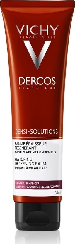 Φωτογραφία προϊόντος: Vichy Dercos Densi-Solutions Regenerating Thickening Balm Conditioner 150ml