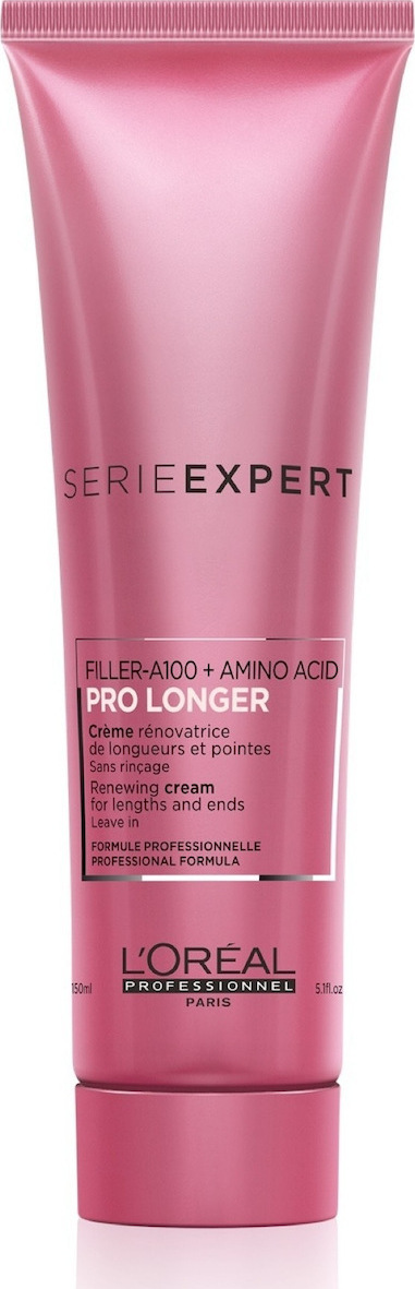 Φωτογραφία προϊόντος: L'Oreal Serie Expert Pro Longer Leave-in Renewing Cream for Lengths & Ends 150ml