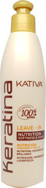 Φωτογραφία προϊόντος: Kativa Keratina Nutrition Leave In 250ml