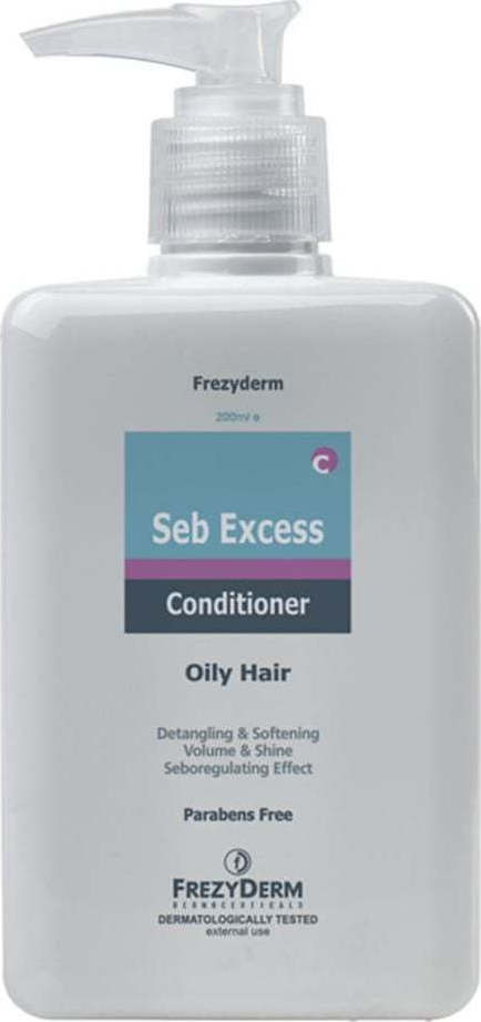 Φωτογραφία προϊόντος: Frezyderm Seb Excess Conditioner 200ml