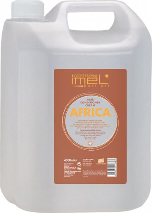 Φωτογραφία προϊόντος: Imel Africa Hair Conditioner Cream 4000ml