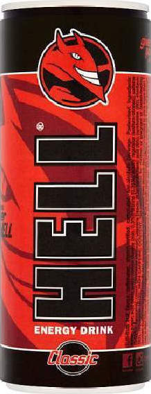 Φωτογραφία προϊόντος: Hell energy drink 250ml