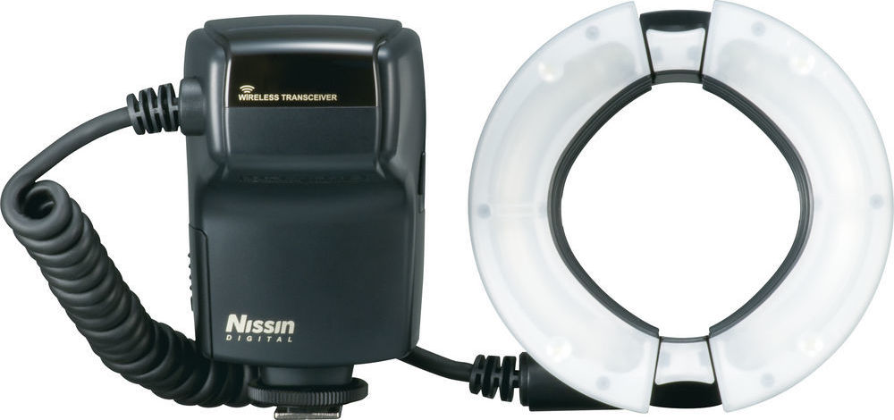 Φωτογραφία προϊόντος: Nissin MF18 Macro Ring Flash for Canon