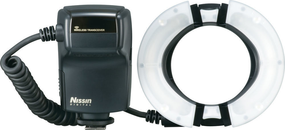 Φωτογραφία προϊόντος: Nissin MF18 Macro Ring Flash for Nikon