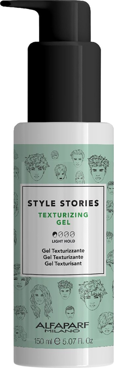 Φωτογραφία προϊόντος: Alfaparf Milano Style Stories Texturizing Gel 150ml