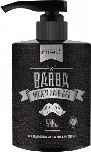 Φωτογραφία προϊόντος: Imel Men’s Hair Gel 500ml