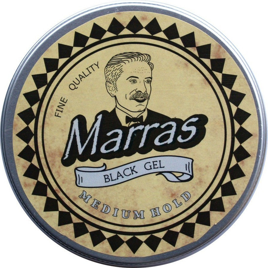 Φωτογραφία προϊόντος: Marras Black Gel 100ml