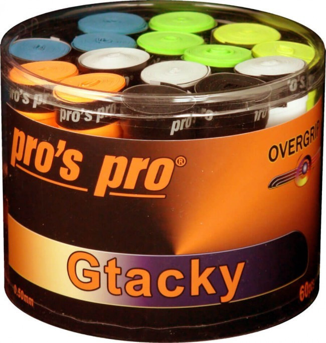 Φωτογραφία προϊόντος: G Tacky Overgrips X60