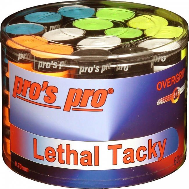 Φωτογραφία προϊόντος: Lethal Tacky Overgrips X60