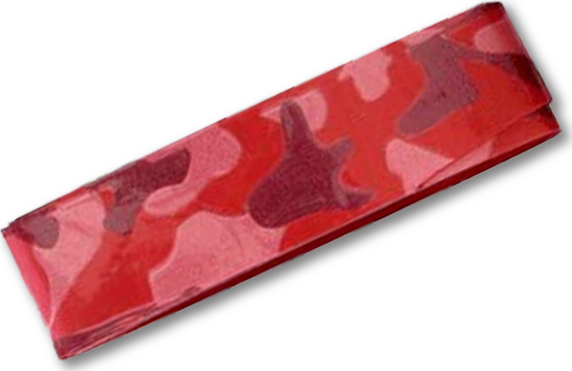 Φωτογραφία προϊόντος: Overgip camouflage red
