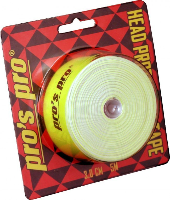 Φωτογραφία προϊόντος: Head Protector 2,5cm Yellow 5m
