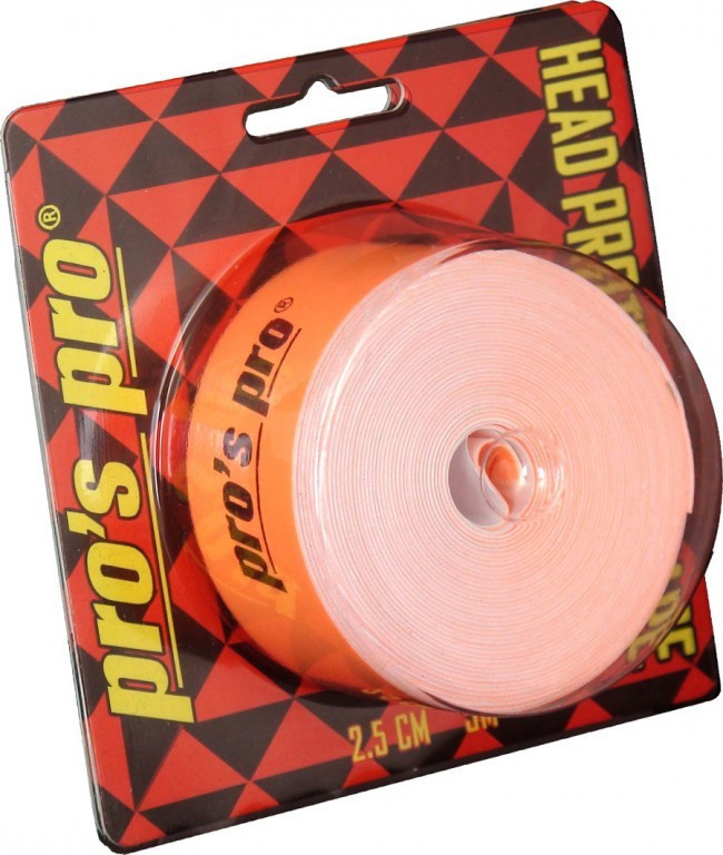 Φωτογραφία προϊόντος: Head Protector 2,5cm Orange 5m