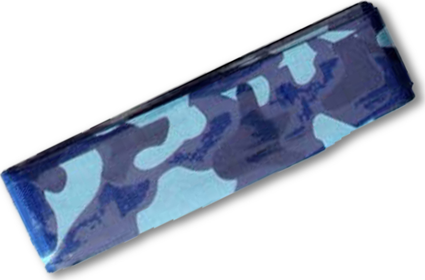 Φωτογραφία προϊόντος: Overgip camouflage blue