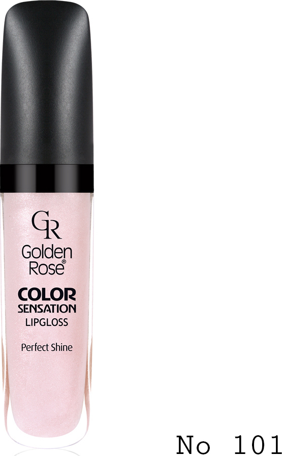 Φωτογραφία προϊόντος: Golden Rose Color Sensation Lipgloss 101