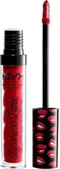 Φωτογραφία προϊόντος: Nyx Professional Makeup Licorice Lane Vinyl 01 Fruit Punch