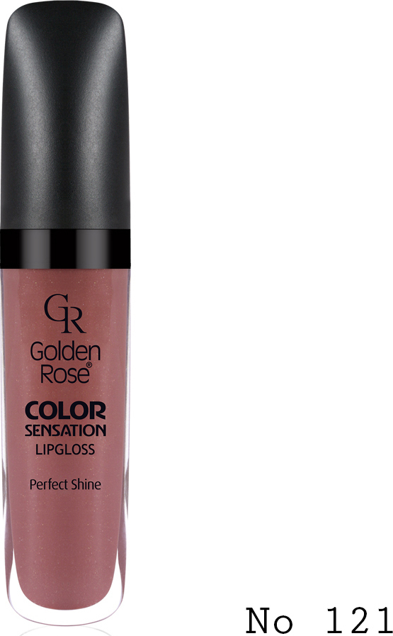 Φωτογραφία προϊόντος: Golden Rose Color Sensation Lipgloss 121