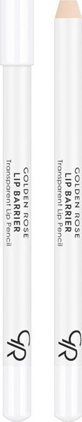 Φωτογραφία προϊόντος: Golden Rose Lip Barrier Transparent Lip Pencil