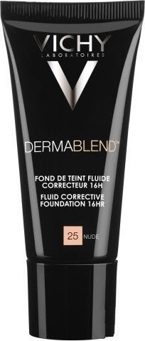 Φωτογραφία προϊόντος: Vichy Dermablend Fluide SPF35 25 Nude 30ml