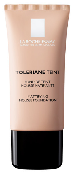 Φωτογραφία προϊόντος: La Roche Posay Toleriane Teint Mattifying Mousse Foundation SPF20 02 Light Beige 30ml