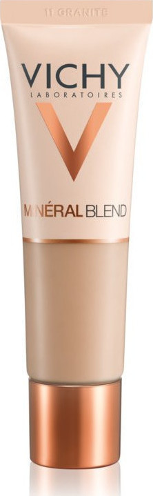 Φωτογραφία προϊόντος: Vichy Mineral Blend Make Up Fluid 11 Granite 30ml
