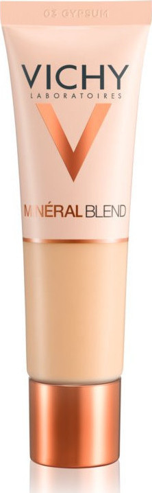 Φωτογραφία προϊόντος: Vichy Mineral Blend Make Up Fluid 03 Gypsum 30ml