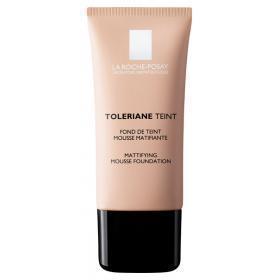 Φωτογραφία προϊόντος: La Roche Posay Toleriane Teint Mattifying Mousse Foundation SPF20 04 Golden Beige 30ml