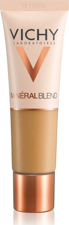Φωτογραφία προϊόντος: Vichy Mineral Blend Make Up Fluid 15 Terra 30ml