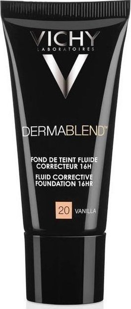 Φωτογραφία προϊόντος: Vichy Dermablend Fluide SPF35 20 Vanilla 30ml