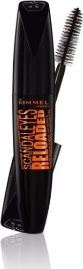 Φωτογραφία προϊόντος: Rimmel London Mascara Scandal Eyes Reloaded 003 Extreme Black