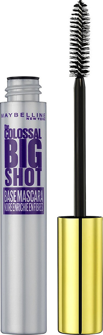 Φωτογραφία προϊόντος: Maybelline Colossal Big Shot Tinted Primer Base Mascara Black