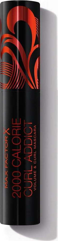 Φωτογραφία προϊόντος: Max Factor 2000 Calorie Curl Addict Black